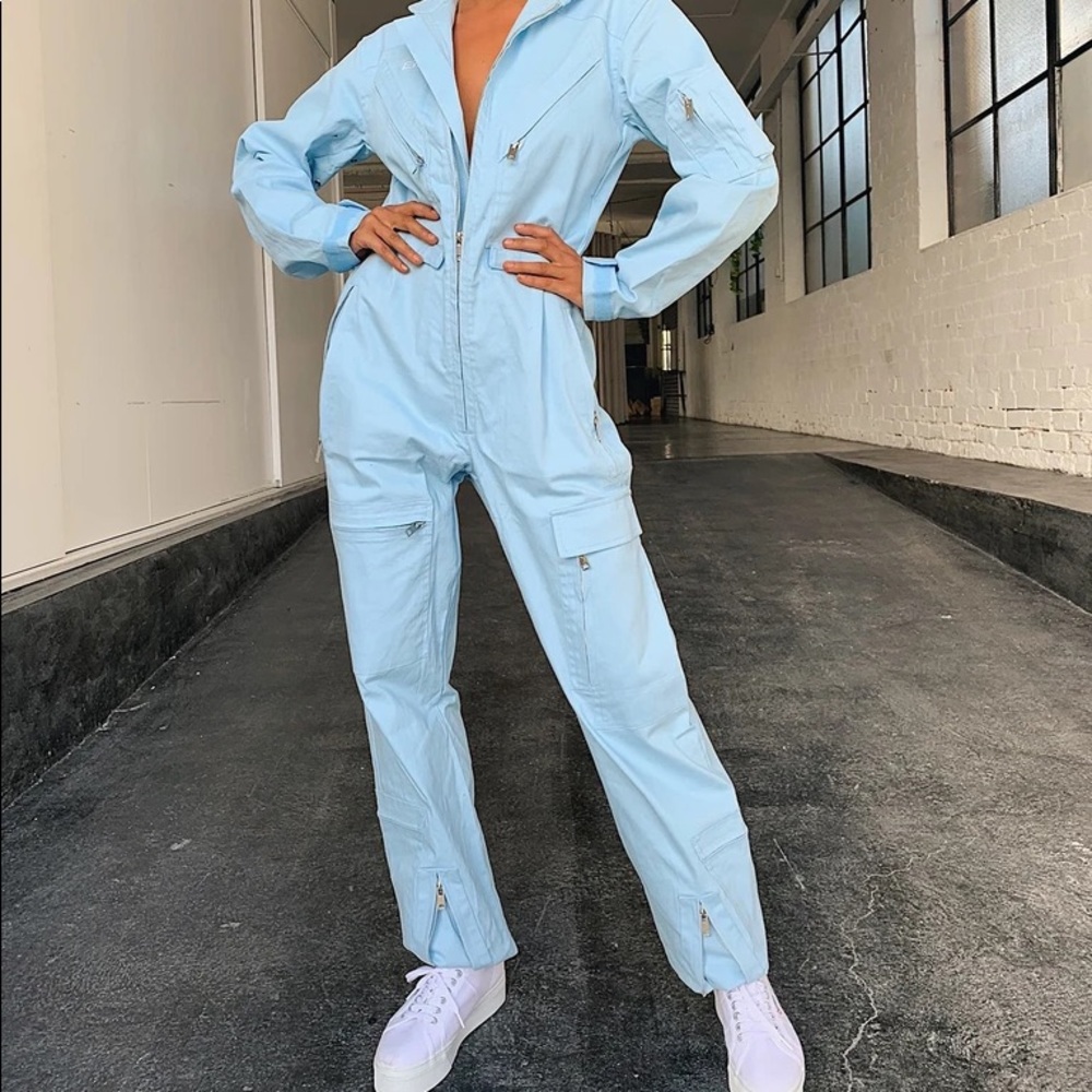 I.AM.GIA NEO NOIR BOILER Tigermist